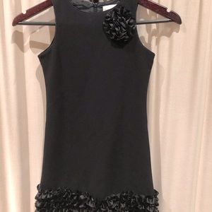 European formal dress for 7 year old girl.